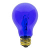 Blue Light Bulb