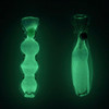 Glow in the Dark Chillums, Assorted Styles