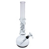 Buy 12" Twisted Neck Glass Tube Glass Bong Cool Bong