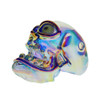 Chromatic Skull with UV Reactive Eye handpipe for sale lowest price online