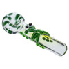 Glass Frog Spoon Pipe Wholesale