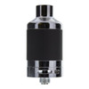 This is the Atomizer of the Yocan Evolve Plus XL. The Atomizer Tube, which doubles as the mouthpiece, attaches to the base via magnets for a strong hold yet easily removable when necessary.