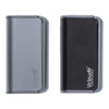 The D-Box Battery is available in Silver or Black.