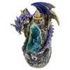 Dragon Crystal Geode Backflow Burner