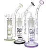 Cheech & Chong Tied Stick Dab Rig, Assorted Colors