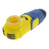 Silicone Minion Pipe Cute silicone pipe Minion-inspired pipe Pocket-sized character pipe Affordable minion pipe Minion-themed smoking tool