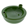 This Roast & Toast Munchie Bowl Pipe features a bowl that's slightly more shallow than its Cereal Bowl cousin, but can still hold a good amount of treats.