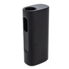Black silo cartridge vape.