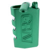 Grav Aluminum Dugout Smoke System Dugout Top-rated dugouts