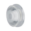 Slip this Glass Collar into your favorite Eyce silicone Spoon pipe, Hammber bubbler, or Eyce Rig II to give it a 10mm Female Joint for your favorite bangers or nails. Make a portable dab rig out of something as simple as a pipe!