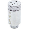Airis Dual Quartz Dab Coil fully assembled.