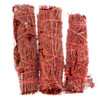 Dragon's Blood Sage 4" Bundle, 3-Pack