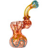 5" Sherlock Bubbler, Assorted Colors