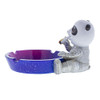 Spaced Out Panda Ashtray cool ashtray unique ashtray