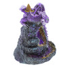 Baby Dragon Geode Backflow Burner wholesale lowest price