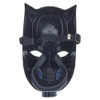 Black Panther Gas Mask with Tube