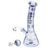 Snoop Dogg's Doggystyle Anniversary Bong with included banger, bowl, and directional carb cap.