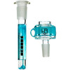 Krave 11" Freezable Beaker Bong, Assorted Colors