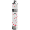  Yocan Evolve Plus XL Wulf Mods Special Edition Splatter, Assorted Colors red color.