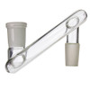 Side view of this Female to Male Drop Down, able to offset any water pipe joint.