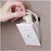 Hidden Wall Outlet Security Safe