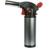 Fujima Single-Flame Standing Torch Lighter. Adjustable flame butane torch for sale.