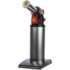 Fujima Single-Flame Standing Torch Lighter. High-quality butane torch.