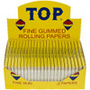  Top Single Wide Rolling Papers display box wholesale rolling papers for sale.
