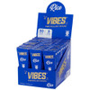 Vibes Rice King Size Pre-Rolled Cones