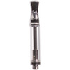 Profile view of this 1ml Glass Vape Cartridge.