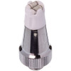 A view of the dual quartz coils on these Generation 2 Replacement Tips for the Randy's Path.