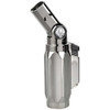 Silver Special Blue Laser Mini Torch Lighter