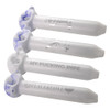 Assorted xxxl mega glass spoon pipe.