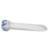 Take huge rips off this mega sized glass handpipe.