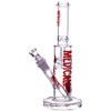 Medicali 10" Showerhead Straight Bong