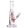 Medicali 10" Showerhead Straight Bong