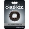 Fantasy C-Ringz Peak Performance Ring - Black