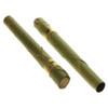 With a natural corn husk filter you won't need any king of tip to smoke your pre rolls.