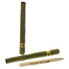 Everything you need to pre roll at home is here with the King Palm mini rollies.