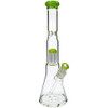 16" Tree Perc Beaker Bong