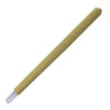 Unpackaged hemp blunt wrap.