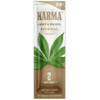 Karma Natural Hemp Wraps, Original packaging.