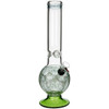 Interesting swirled pattern on this 12" Bubble Bong.