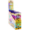 King Palm Suga Sean O'Malley Punch Honey Orange Terpene Infused Mini Rolls 2 Pack Display Box
