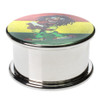 The perfect size grinder for on the go or at home use.
