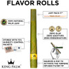 King Palm Watermelon Wave Terpene Infused Pre-Rolled Slim Cones
