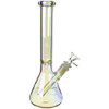 10" Iridescent Beaker Bong