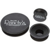 Randy's Silicone Cleaner Caps, Black