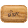 RAW Natural Acacia Wood Rolling Tray