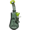 Aqua Works 9" Colored Vase Banger Hanger Bong